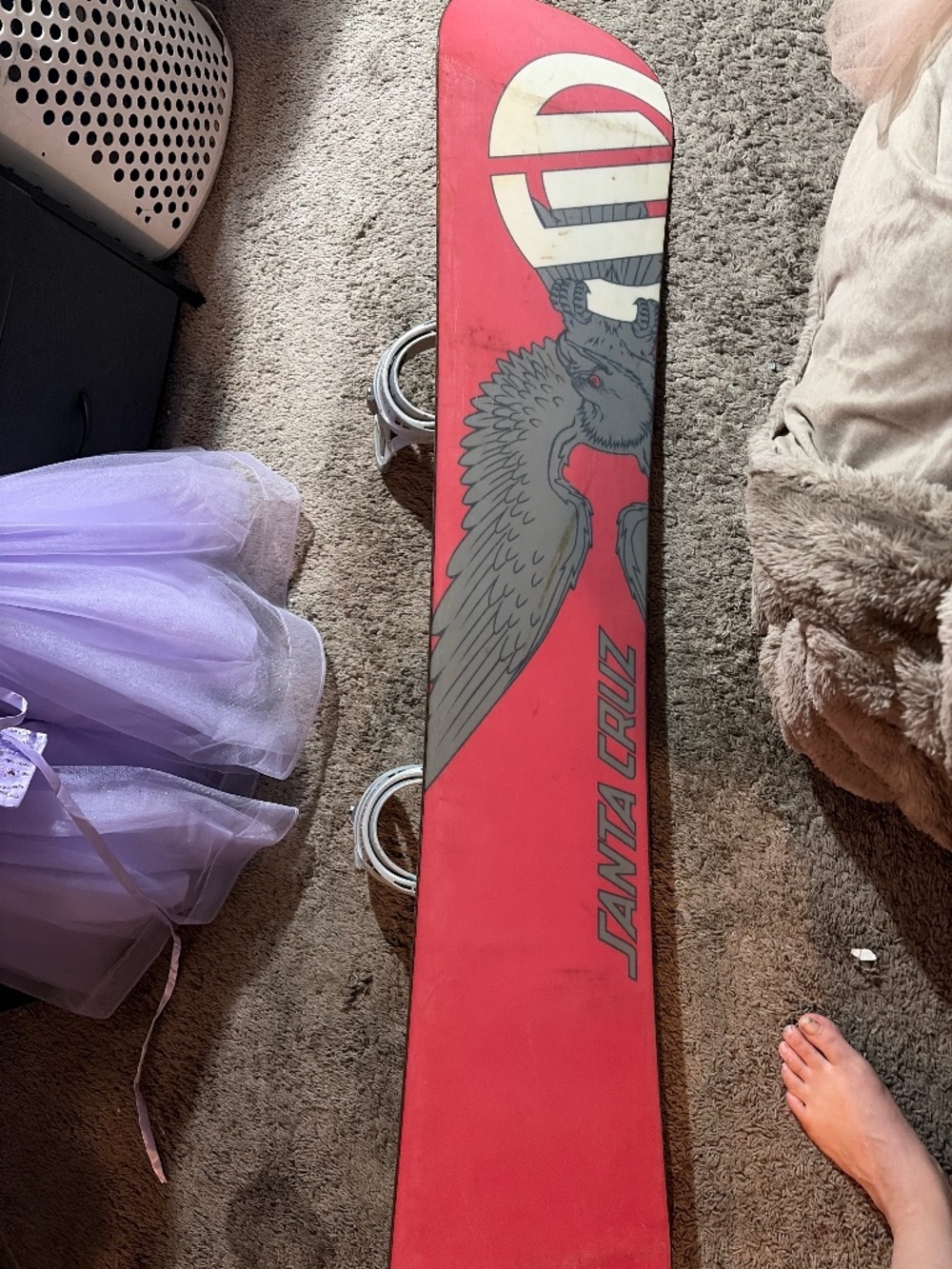 Snowboard